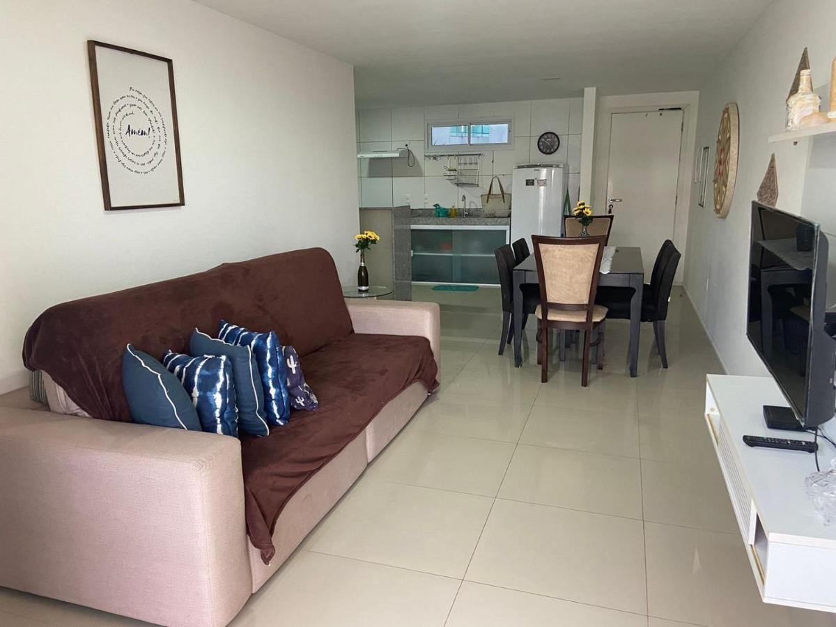 Apartment Apto. Solarium Com Vista Piscina Prox. Beach Park *