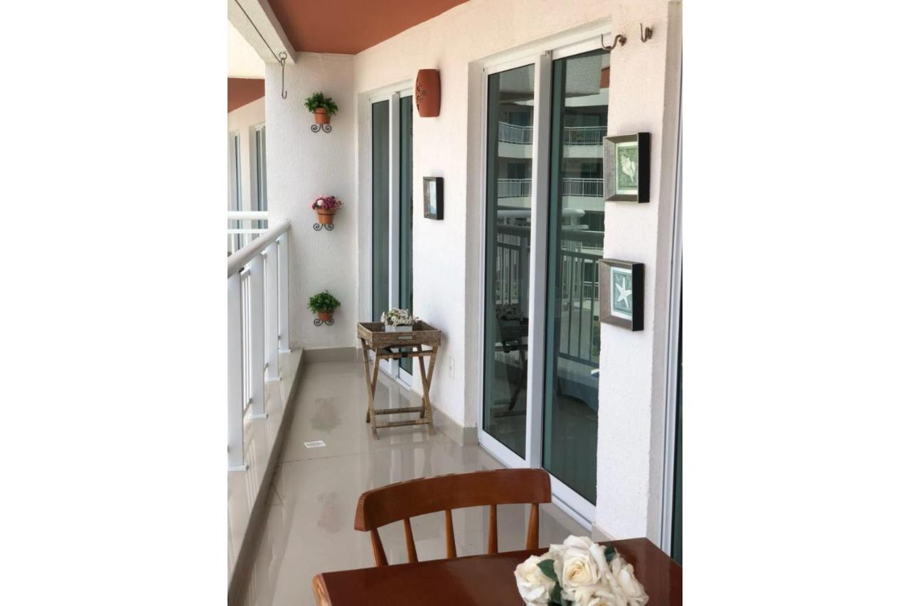 Apto. Solarium Com Vista Piscina Prox. Beach Park Apartment Aquiraz