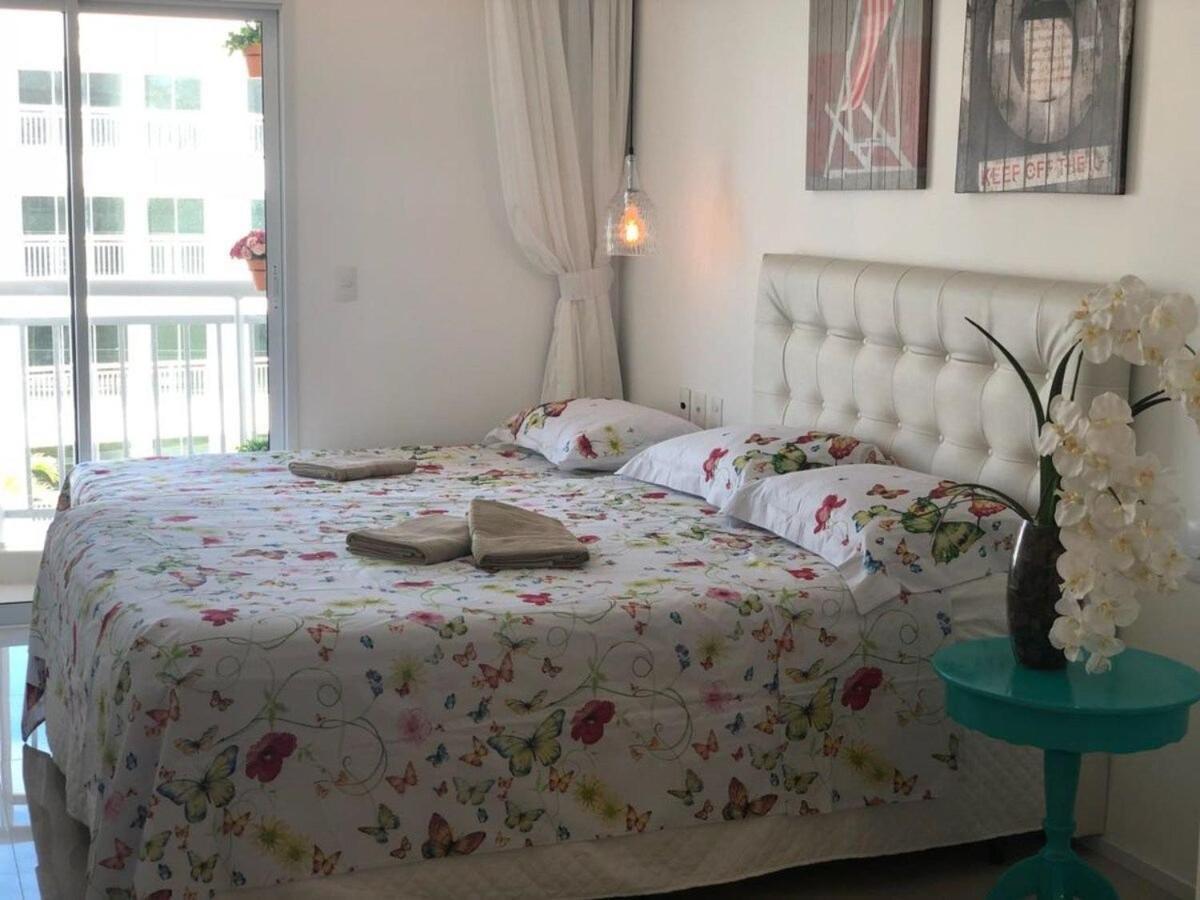 Apto. Solarium Com Vista Piscina Prox. Beach Park Apartment *